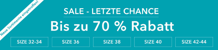 Bis zu 70% Rabatt bei Miss Selfridge