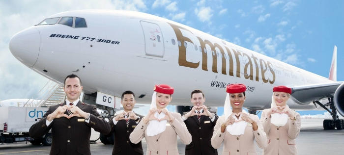 Emirates Gutschein