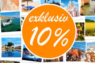 Exklusiv bei Venere: 10% Rabatt