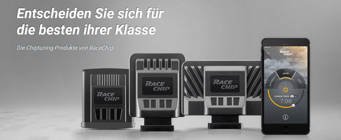 Entscheiden Sie sich für die besten ihrer Klasse - RaceChip