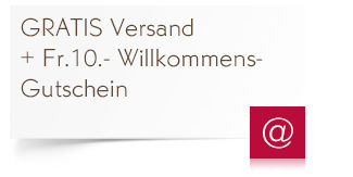 Gratis Versand + Fr. 10.- Willkommens-Gutschein bei Yves Rocher