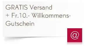 Gratis Versand + Fr. 10.- Willkommens-Gutschein bei Yves Rocher
