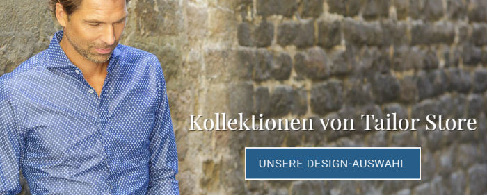 Kollektionen von Tailor Store