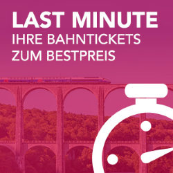 Last Minute bei Voyages SNCF