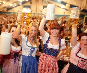 Oktoberfest in Zürich