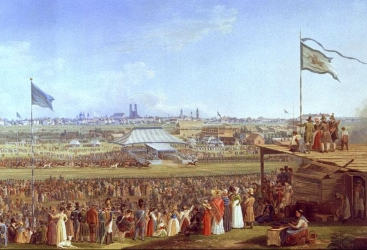 Oktoberfest 1823