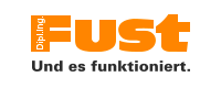 Fust Gutscheine logo