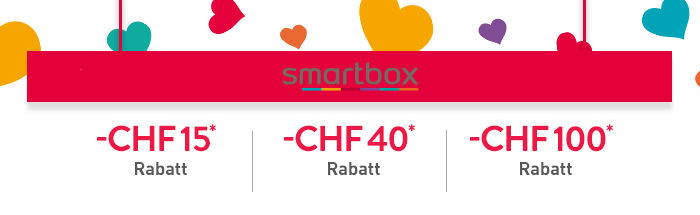 Smartbox Rabatte