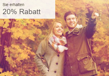 20% Rabatt bei H-Hotels erhalten