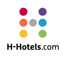 h-hotels.com Gutscheine logo