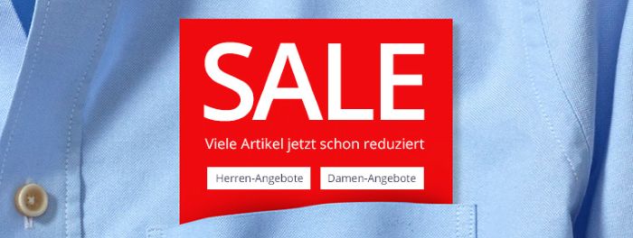 Walbush Sale: Viele Artikel jetzt schon reduziert!