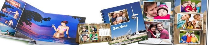 Foto und Fotokalender Gutscheine