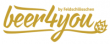 Beer4you.ch Logo