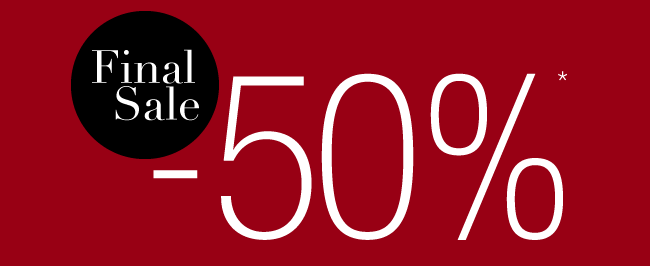 Final Sale bei Madeleine -50% Rabatt