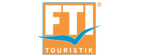 FTI Gutscheine logo