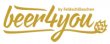 Beer4you.ch Logo