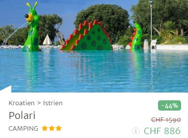 44% Rabatt bei Vacanceselect