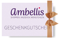 Ambellis Geschenkkarte