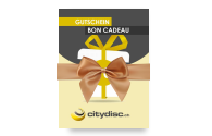 CityDisc Geschenkkarte