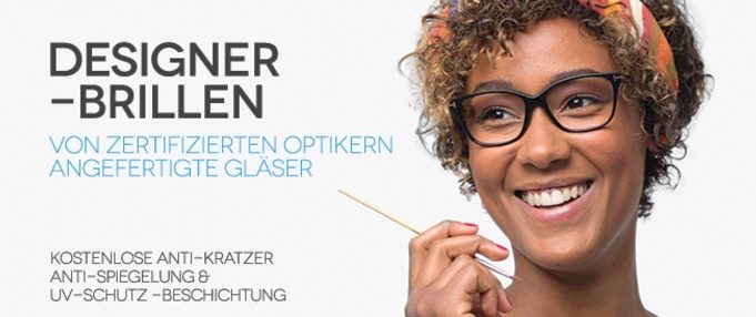 Designer Billen bei SmartBuyGlasses