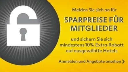 Expedia.ch - Tarifs avantageux pour les membres : 10 % de réduction supplémentaire