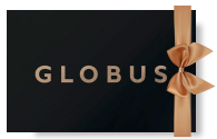 Globus Geschenkkarte