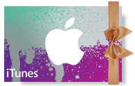 iTunes Geschenkkarte