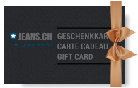 Jeans.ch Geschenkkarte
