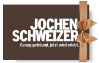 Jochen Schweizer Geschenkkarte