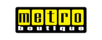 Metro Boutique Logo