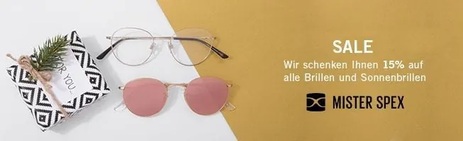 Mister Spex Soldes