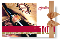 Möevenpick Wein Geschenkkarte