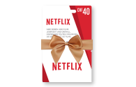 Netflix geschenkkarte