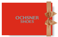 Ochsner Shoes Geschenkkarte