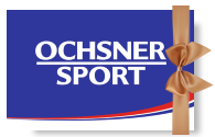 Ochsner Sport Geschenkkarte