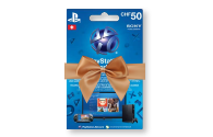 Sony PSN Geschenkkarte