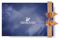 Swarovski Geschenkkarte
