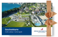 Swiss Holiday Park Geschenkkarte