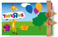 ToysRUs Geschenkkarte