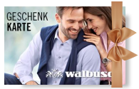 Walbusch Geschenkkarte