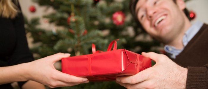 Weihnachtsgeschenke für ihn
