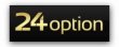 24option.com Logo