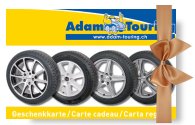 Adam Touring Geschenkkarte