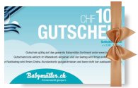 Babymüller Geschenkkarte