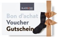 Blacksocks Geschenkkarte