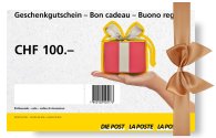 Die Post Geschenkgutschein