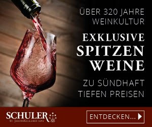 Exklusive Spitzen Weine zu sündhaft tiefen Preisen bei Schuler