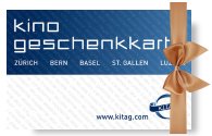 Kitag Kino Geschenkkarte