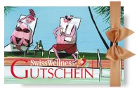 Swiss Wellness Geschenkkarte