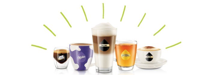 Tassimo Getränke